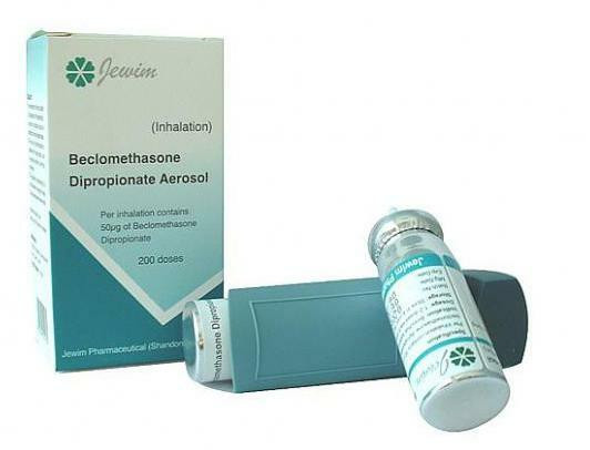 Beclometasone
