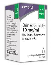 Brinzolamide
