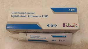 Chloramphenicol Topical 