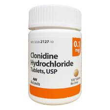 Clonidine
