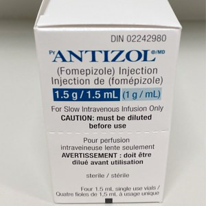 Fomepizole