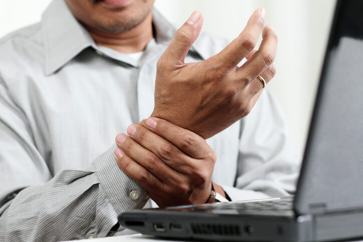 Repetitive Strain Injury (RSI)