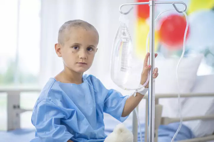Leukemia pada Anak