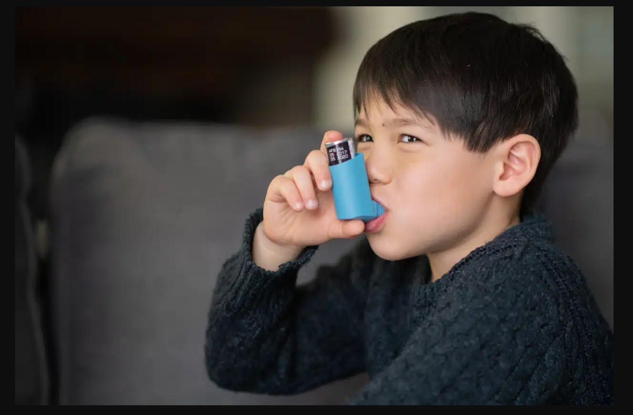 Asma pada Anak