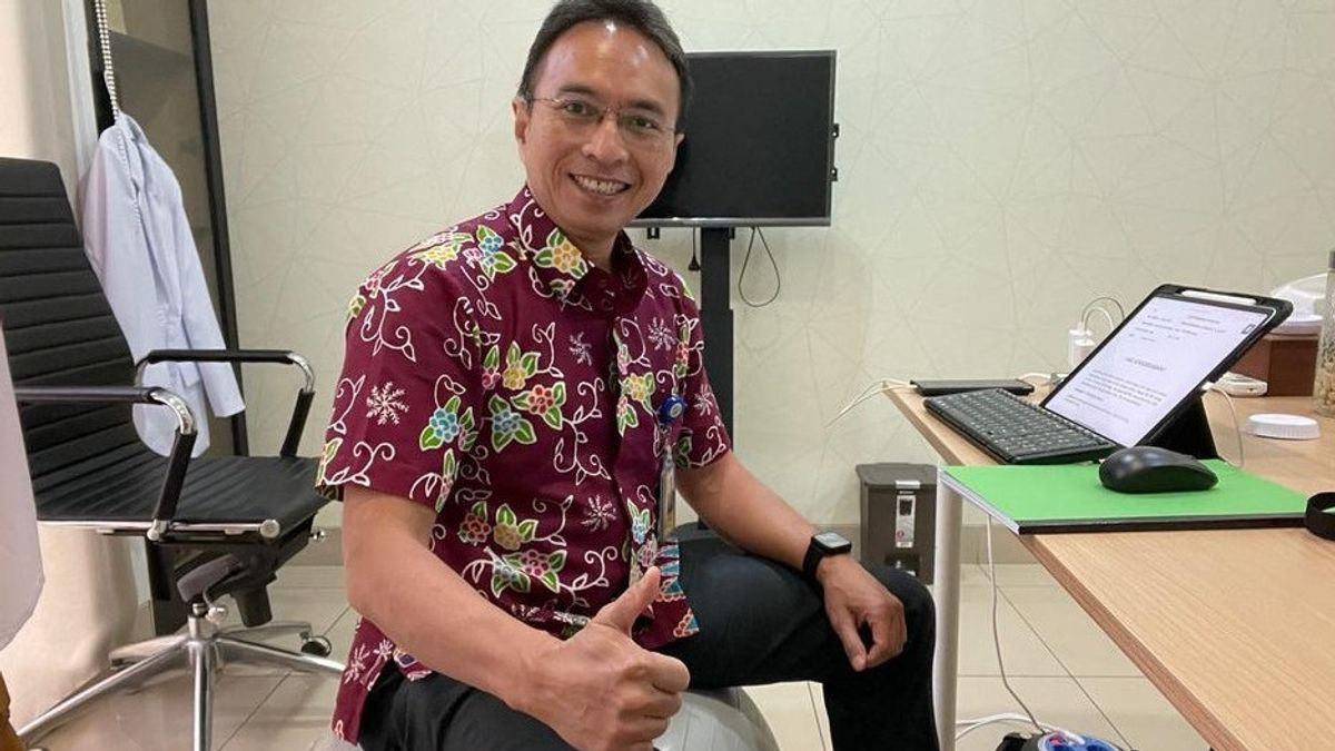 Tanya Jawab Imunisasi Bersama dr. Piprim Basarah Yanuarso, Sp.A (K)