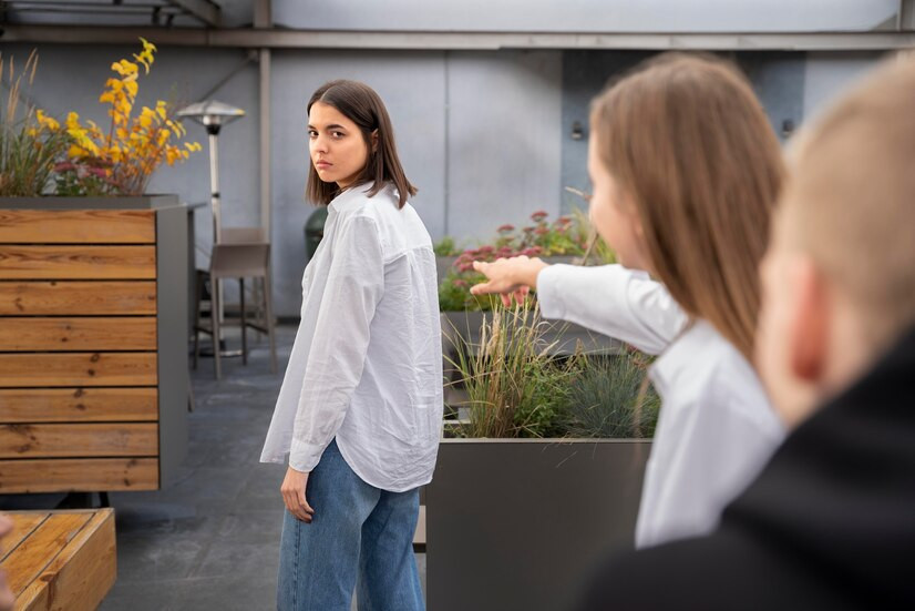 Tips Bagi Orang Tua bila Anak Remajanya Dibully