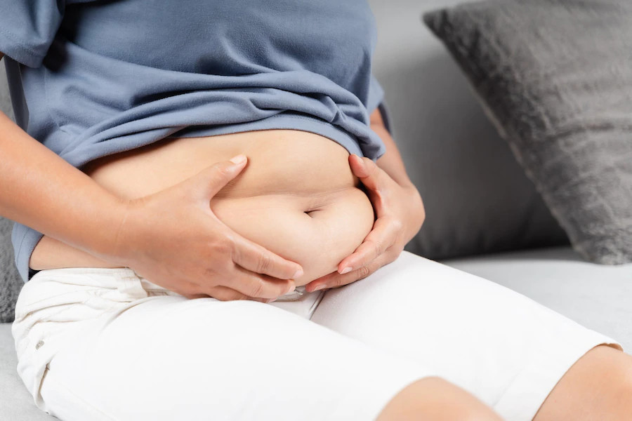 Cara Mengembalikan Penampilan Perut Pascapersalinan