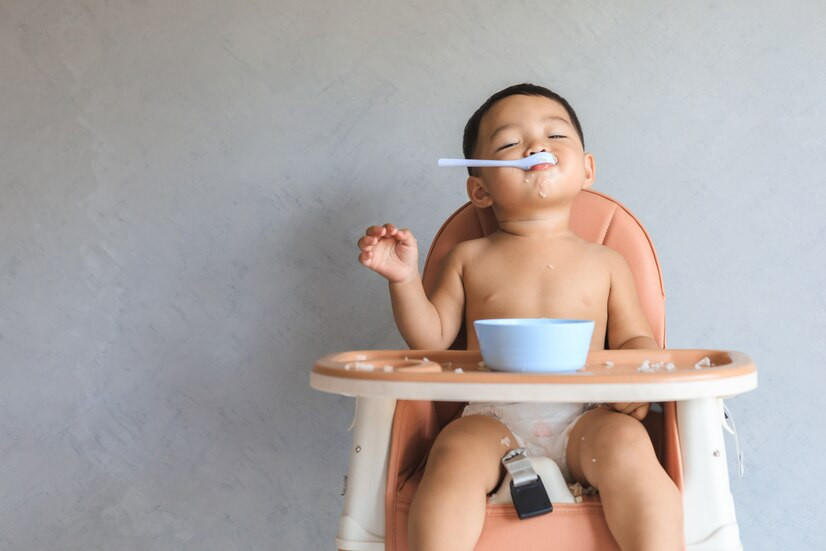 Tips Bila Anak Usia 1-2 Tahun Menolak Makan