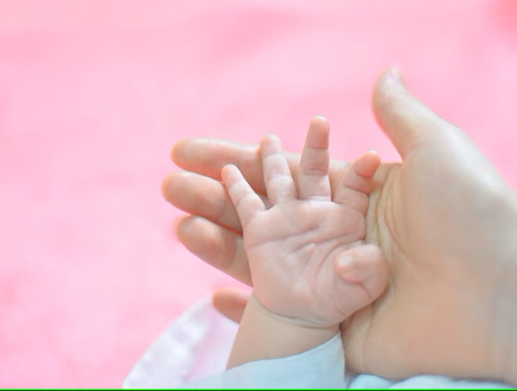 Berbahayakah Bila Kulit Bayi Baru Lahir Mengelupas?