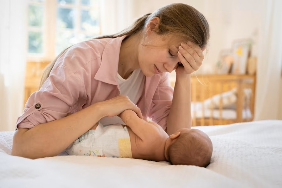 Fakta Tentang Depresi Pascapersalinan (Postpartum Depression) yang Kerap Salah Dipahami