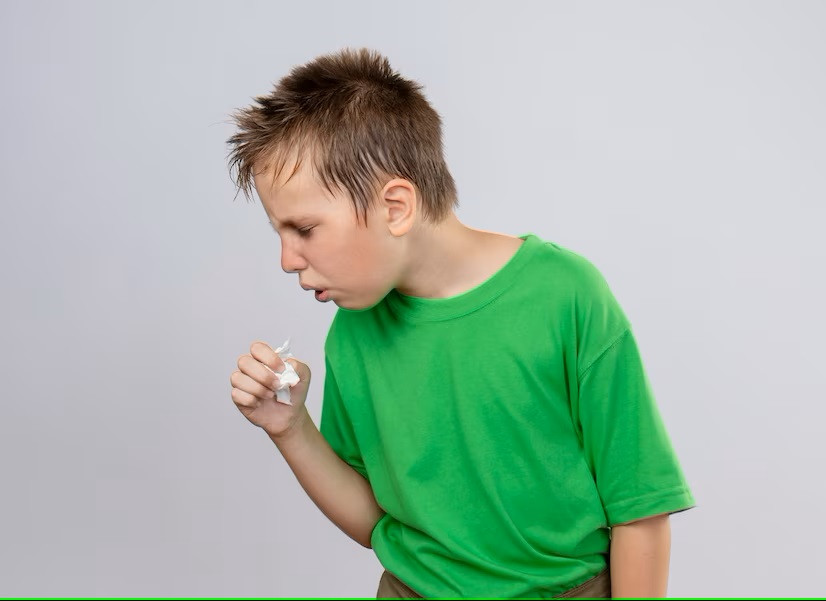 Kenali Tanda dan Gejala Pneumonia pada Anak