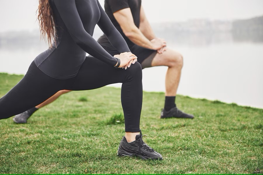 Bukan Hanya Memperkuat Kaki, Ini Manfaat Leg Exercise
