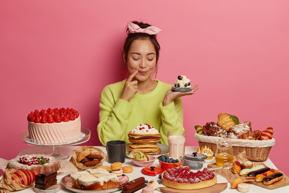 Ngidam Makanan Manis? Ini Pilihan Sehat untuk Meredakan Sugar Craving