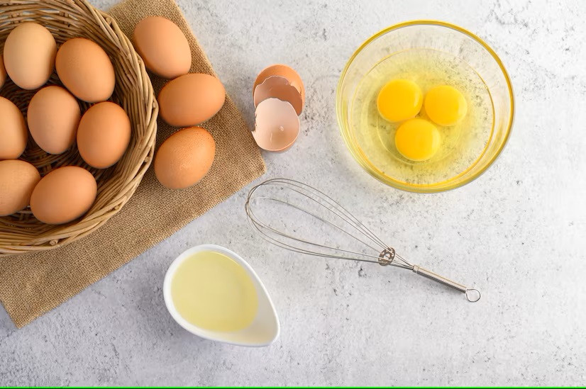 Manfaat Putih Telur bagi Kesehatan Tubuh