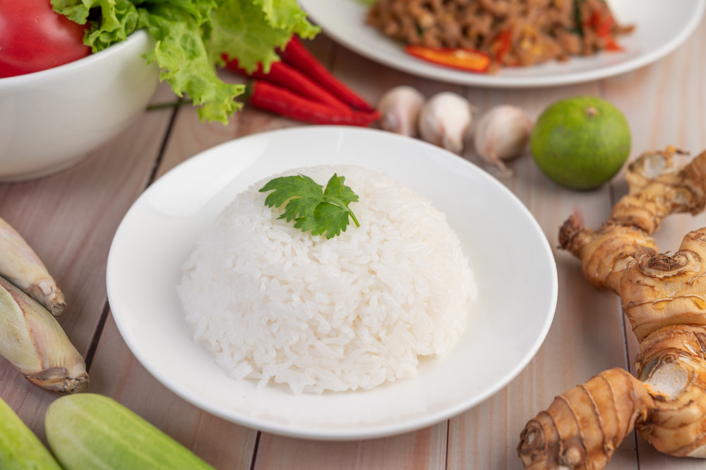 Ingin Diet, Ini Alternatif Pengganti Nasi Putih yang Menyehatkan
