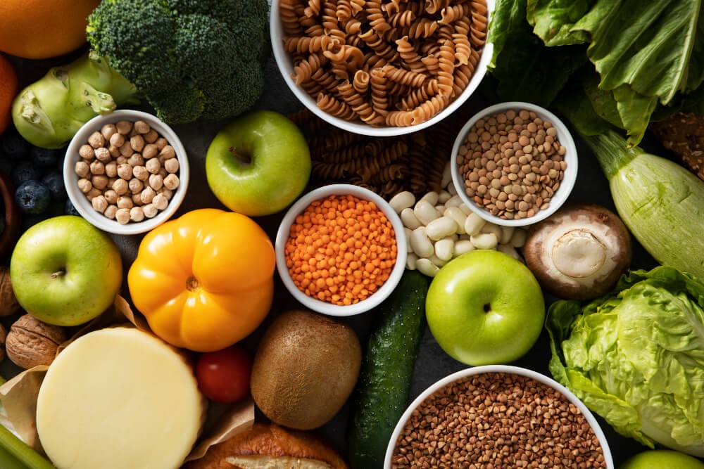 Pilihan Makanan untuk Kesehatan Pencernaan