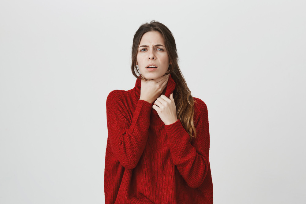 Penyebab Bintik Putih di Tenggorokan dan Cara Mengatasinya