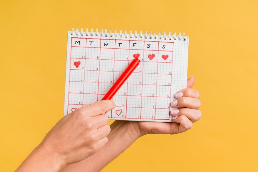 Haid Datang 2 Kali Dalam Sebulan, Normalkah?