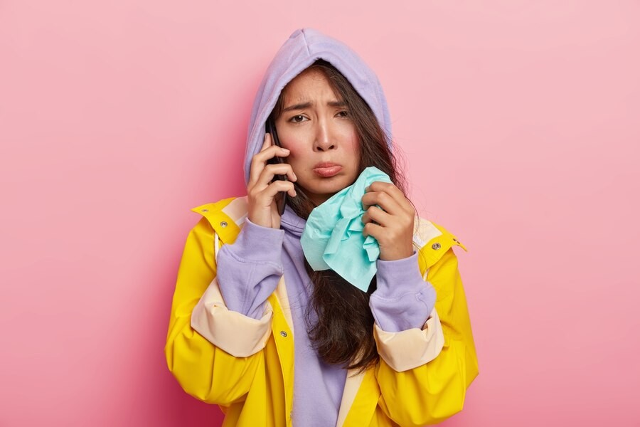 Mengapa Perubahan Cuaca Menyebabkan Mudah Sakit?